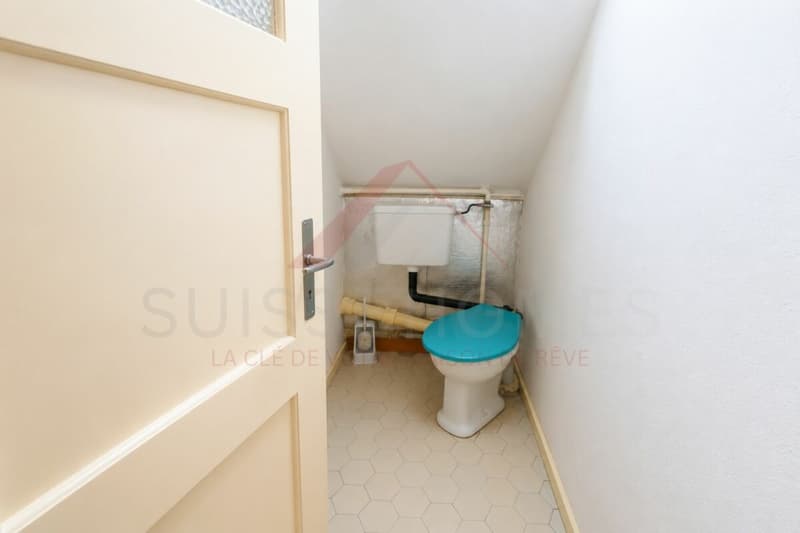 Delémont - Propriété avec 3 appartements et fort potentiel de valorisation dans un quartier central (23)