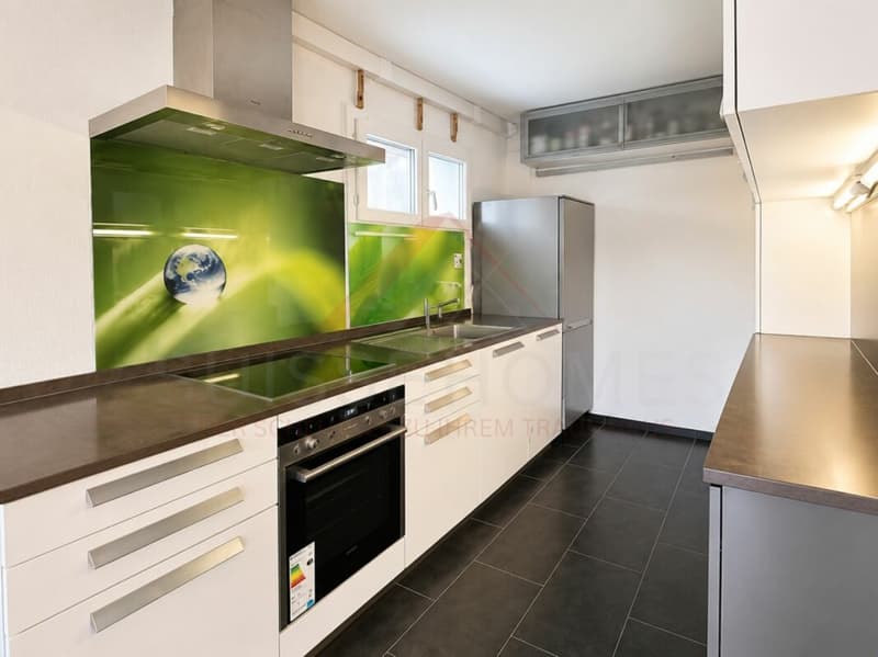 Wohnen über den Dächern von Burgdorf - Helle 3.5 Zimmer Wohnung mit Aussicht (6)