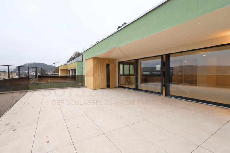 Erstbezug in Umiken (Brugg AG) - Terrassenhaus mit Resort-Feeling (10)