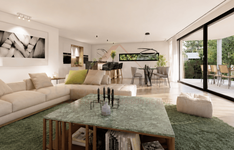 Magnifique appartement neuf de 4.5 pièces avec grand balcon plein sud à Farvagny-le-Grand (4)