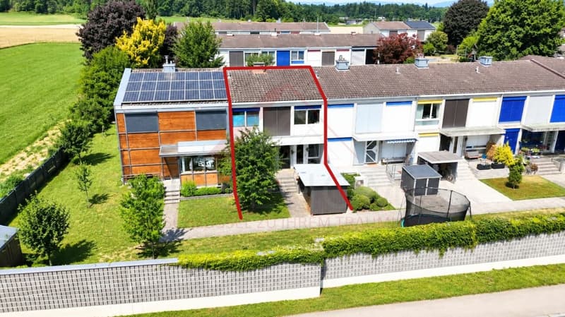Ihr neues Zuhause in Hindelbank - Gepflegtes 5.5-Zimmer-Reihenhaus (23)