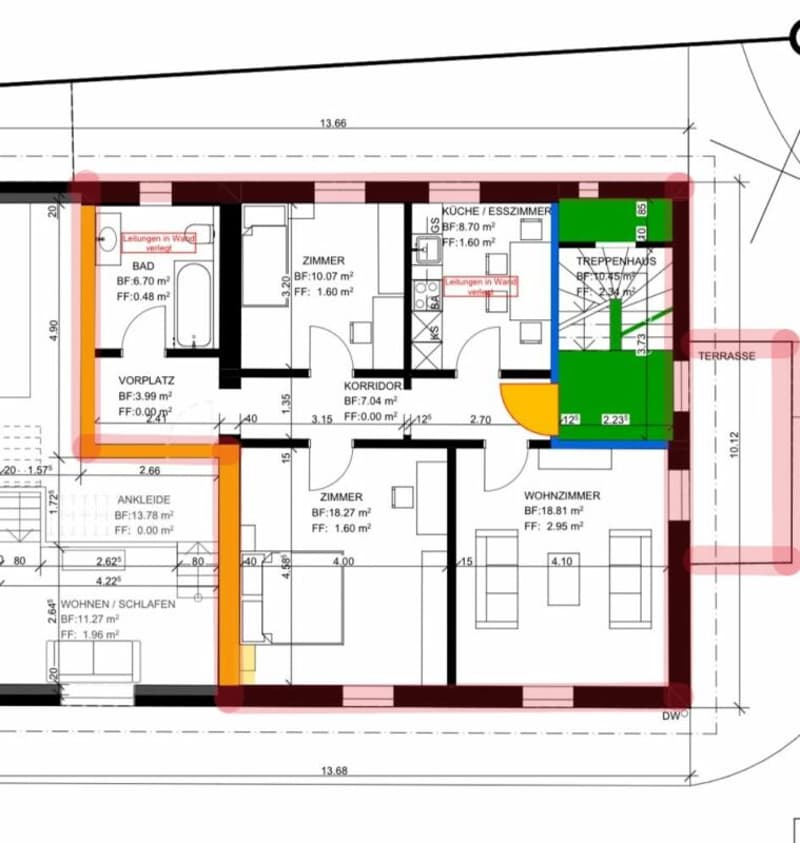 Charmante 3.5-Zimmer-Wohnung mit Balkon - gepflegtes Wohnen in ruhiger und sonniger Umgebung (8)