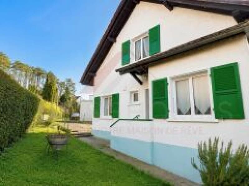 Maison de charme avec vue panoramique sur le château et deux belles terrasses (2)