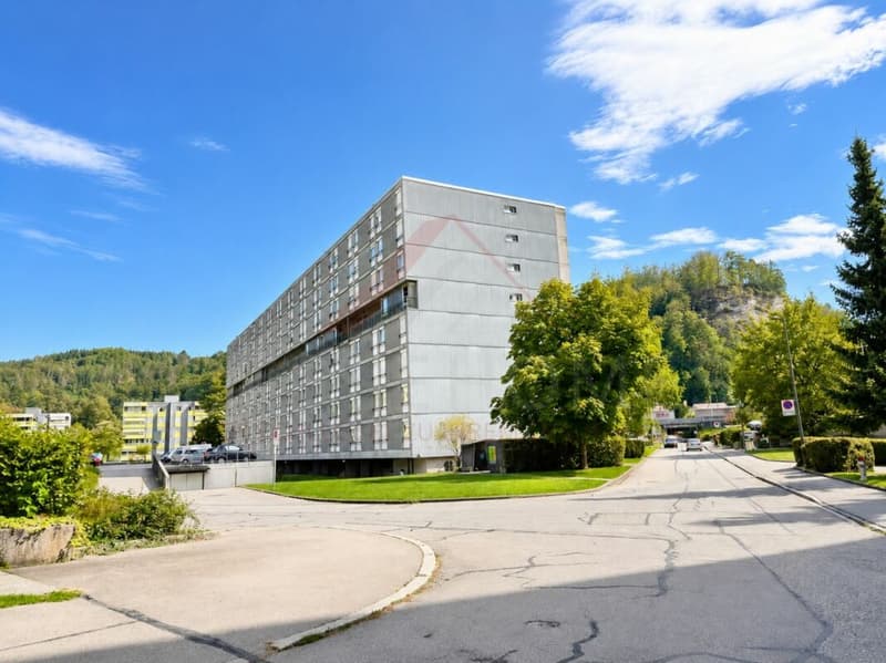 Attraktive Renditeliegenschaft - Vermietete 3.5 Zimmer Wohnung in Burgdorf (1)