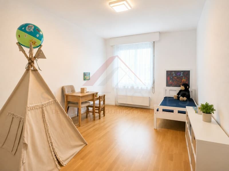 Wohnen über den Dächern von Burgdorf - Helle 3.5 Zimmer Wohnung mit Aussicht (10)
