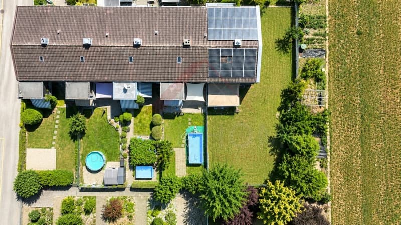 Ihr neues Zuhause in Hindelbank - Gepflegtes 5.5-Zimmer-Reihenhaus (1)