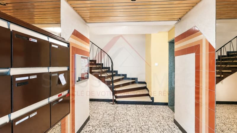 Marly - Appartement 3.5 pièces rénové avec balcon ensoleillé et vue verdoyante (4)