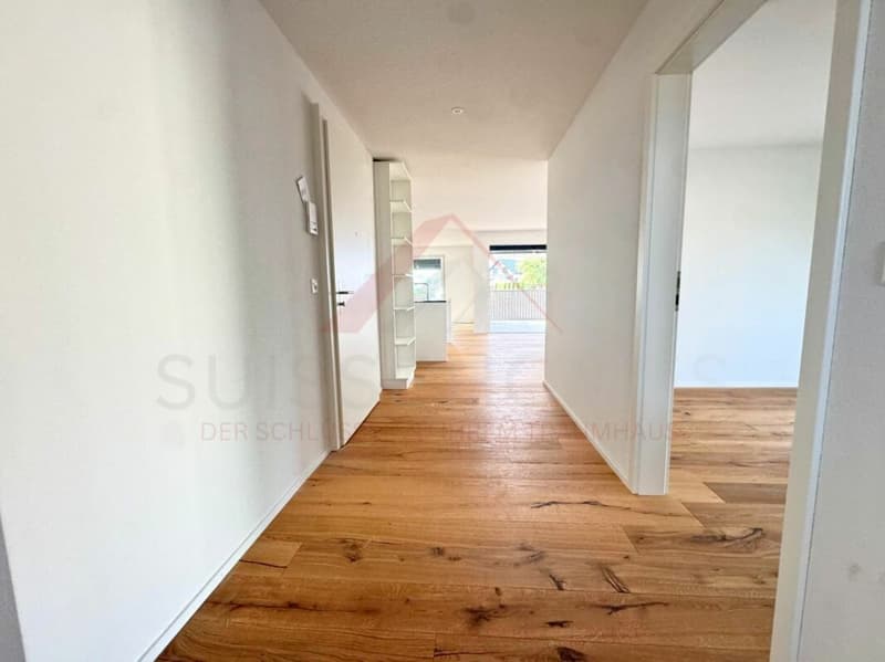 Wohnen mit Stil - moderne 4.5-Zimmer-Wohnung in Düdingen mit grosszügigem Raumgefühl (2)