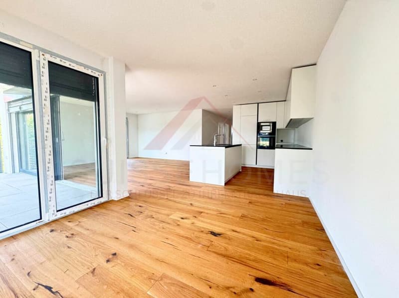 Wohnen mit Stil - moderne 4.5-Zimmer-Wohnung in Düdingen mit grosszügigem Raumgefühl (6)