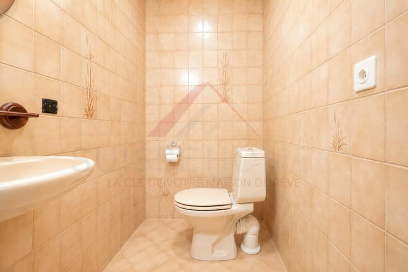 Maison familiale d'exception avec piscine, sauna et grand jardin à La Brillaz (25)