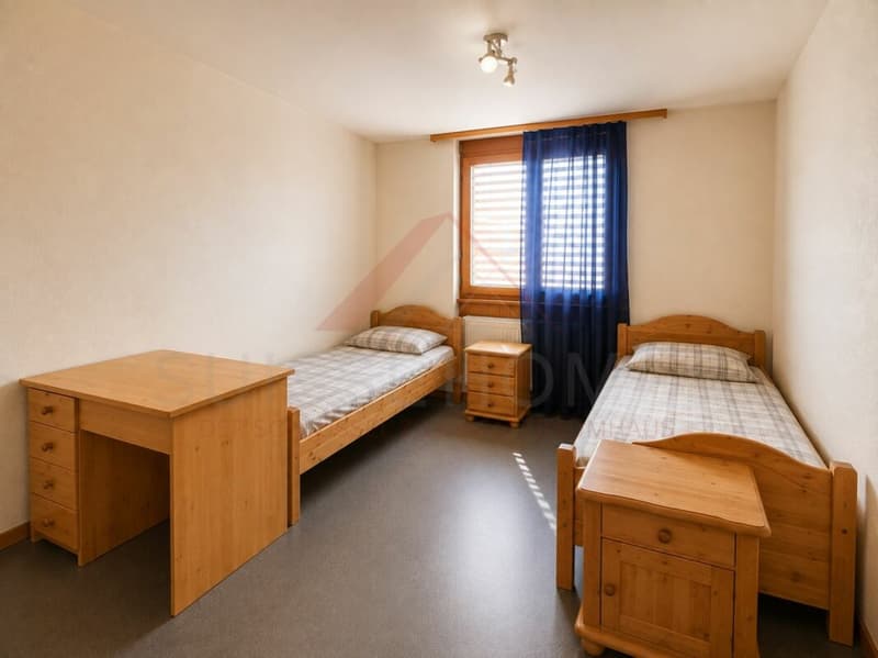 4,5-Zimmerwohnung in Frutigen - gepflegtes Zuhause mit eindrucksvollem Bergpanorama (6)