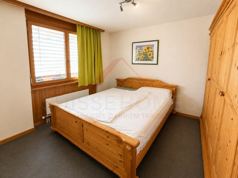 4,5-Zimmerwohnung in Frutigen - gepflegtes Zuhause mit eindrucksvollem Bergpanorama (7)