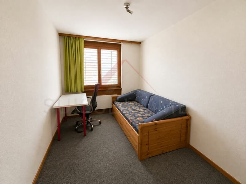 4,5-Zimmerwohnung in Frutigen - gepflegtes Zuhause mit eindrucksvollem Bergpanorama (9)