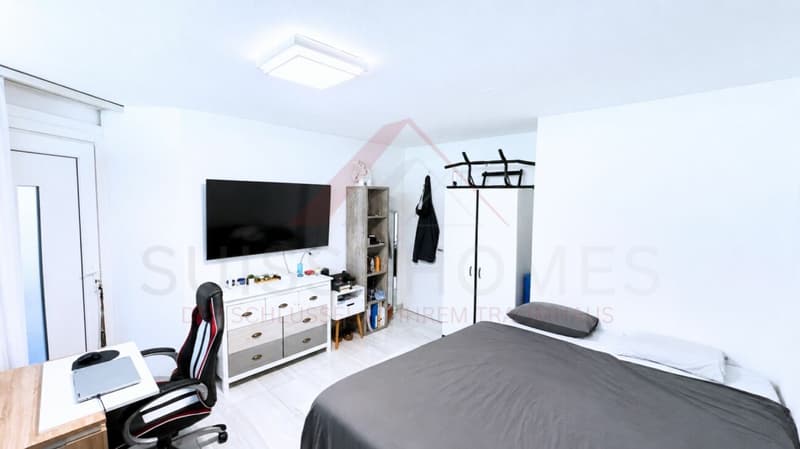 Wohnen mit traumhafter Aussicht über dem Vierwaldstättersee - Exklusive 3-Zimmer-Wohnung mit freier Küchengestaltung (2)