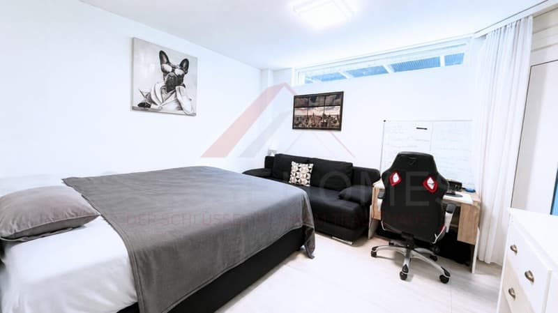 Wohnen mit traumhafter Aussicht über dem Vierwaldstättersee - Exklusive 3-Zimmer-Wohnung mit freier Küchengestaltung (3)