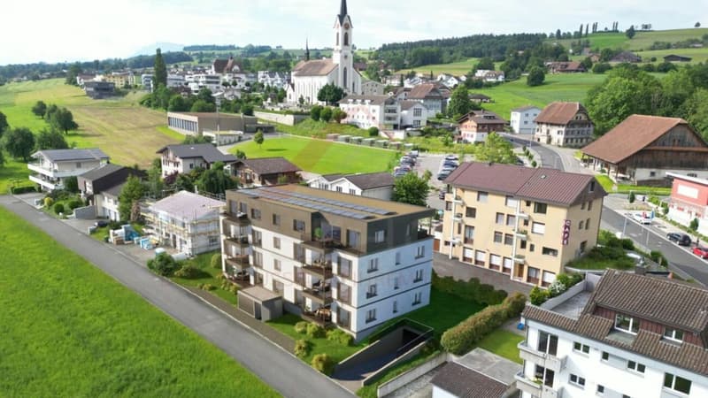 Exklusive Neubau 5.5-Zimmer-Wohnung mit traumhafter Seesicht (2)