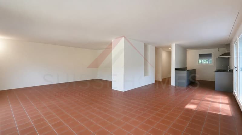 Lichtdurchflutete 2.5-ZimmerGartenwohnung mit flexibler Grundrissgestaltung (4)