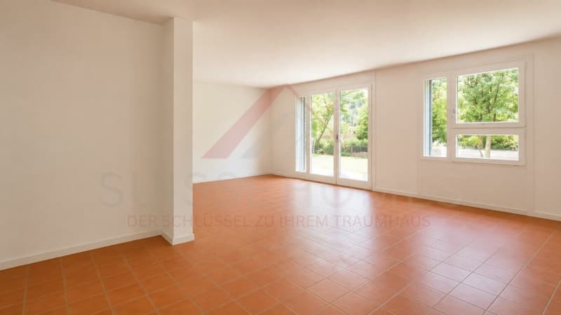 Lichtdurchflutete 2.5-ZimmerGartenwohnung mit flexibler Grundrissgestaltung (5)