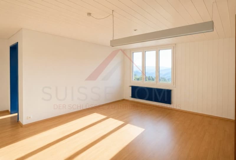 Exklusives Einfamilienhaus mit Pool, Sauna, Seesicht und 1'443 m² Grundstück in Gerolfingen (12)