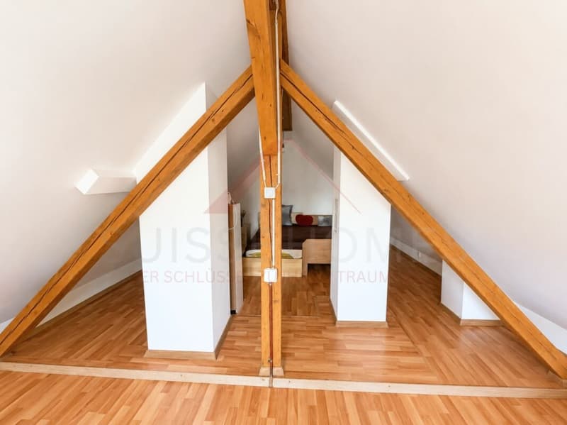 Mehrfamilienhaus mit grossem Entwicklungspotenzial in attraktiver Lage (5)