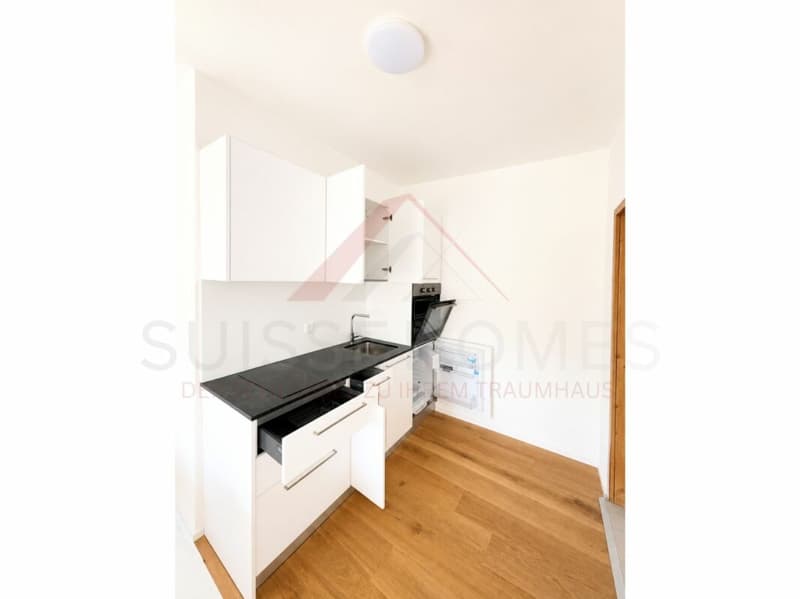 Modernes 1.5-Zimmer-Studio im Erdgeschoss - neuwertig, ruhig und mit attraktiven Inklusivleistungen (5)