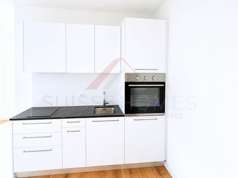 Modernes 1.5-Zimmer-Studio im Erdgeschoss - neuwertig, ruhig und mit attraktiven Inklusivleistungen (4)