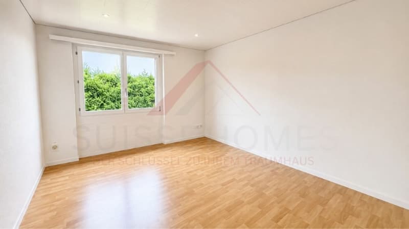 Familienfreundliche 3.5 Zimmer Wohnung : Entdecken Sie Ihr neues Zuhause in Moosseedorf (8)