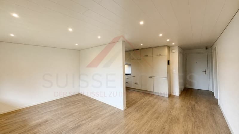 Familienfreundliche 3.5 Zimmer Wohnung : Entdecken Sie Ihr neues Zuhause in Moosseedorf (2)