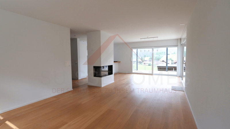 Modernes 6.5-Zimmer-Einfamilienhaus mit Garten, grosser Terrasse und Doppelgarage in Signau (3)