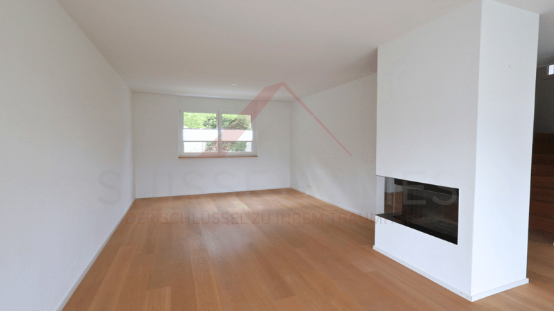 Modernes 6.5-Zimmer-Einfamilienhaus mit Garten, grosser Terrasse und Doppelgarage in Signau (4)