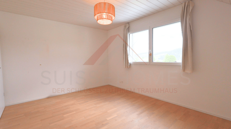 Modernes 6.5-Zimmer-Einfamilienhaus mit Garten, grosser Terrasse und Doppelgarage in Signau (12)