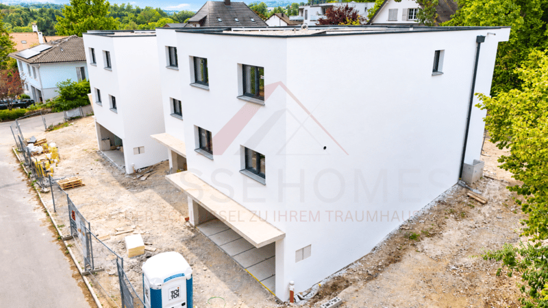 Villa jumelée moderne de 5.5 pièces avec jardin à Belfaux (14)