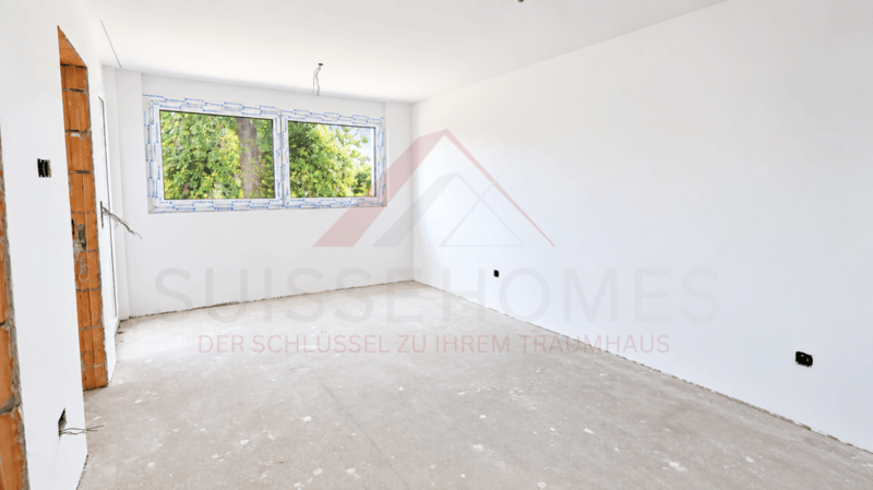Villa jumelée moderne de 5.5 pièces avec jardin à Belfaux (10)