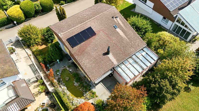 Grosszügiges 5.5-Zimmer Einfamilienhaus mit Wintergarten in Bad Zurzach (5)
