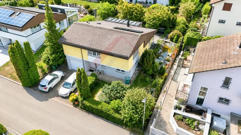 Grosszügiges 5.5-Zimmer Einfamilienhaus mit Wintergarten in Bad Zurzach (3)