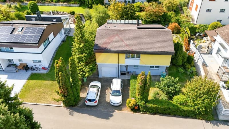 Grosszügiges 5.5-Zimmer Einfamilienhaus mit Wintergarten in Bad Zurzach (4)
