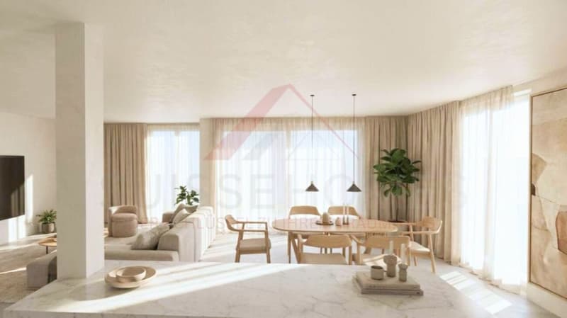 Lichtdurchflutetes 6.5-Zimmer-Haus in naturnaher Wohnlage (1)
