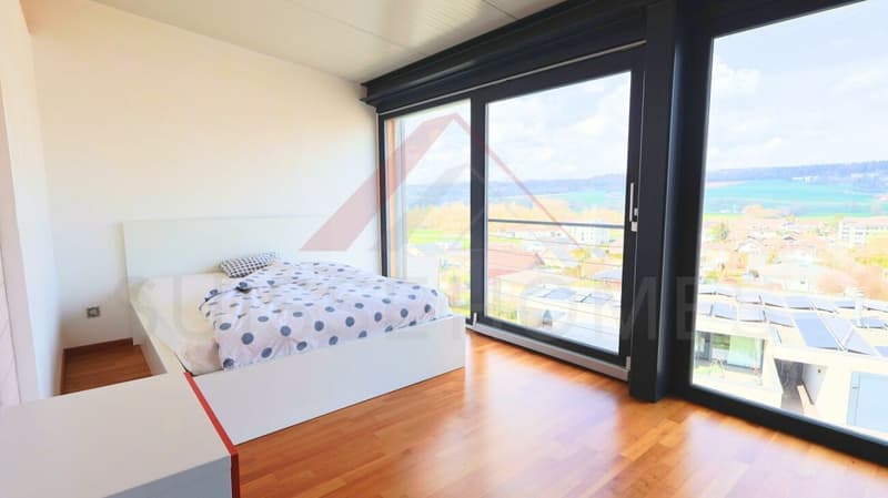 Porrentruy - Villa Minergie (HPE) 5.5 pièces avec parcelle 1'119 m² et vue panoramique (8)