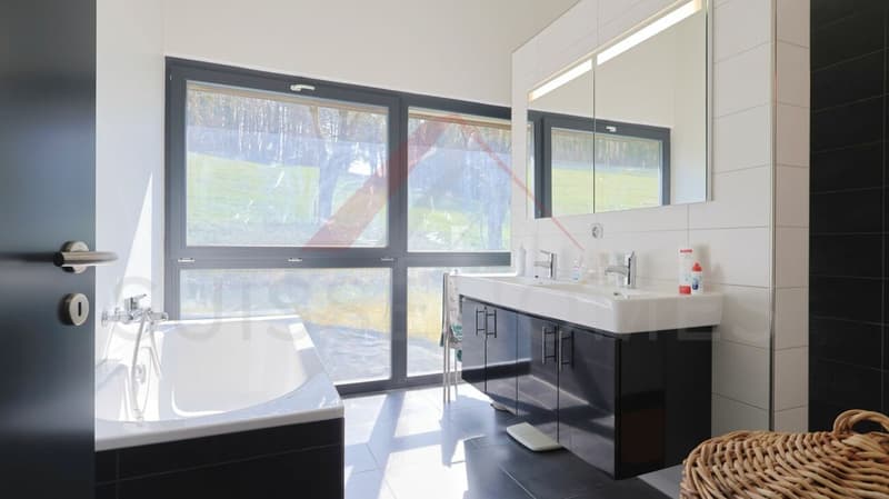 Porrentruy - Villa Minergie (HPE) 5.5 pièces avec parcelle 1'119 m² et vue panoramique (12)