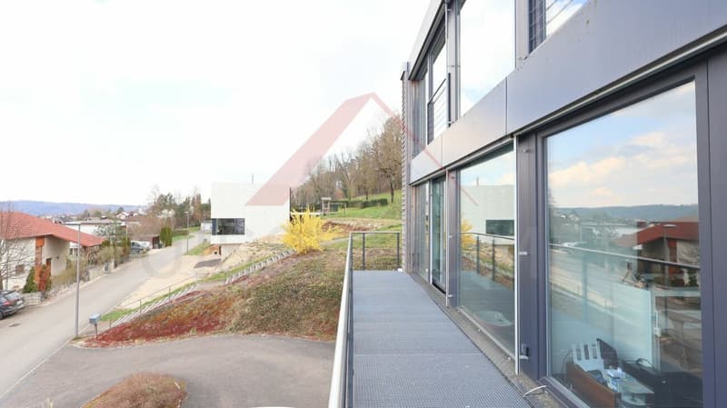 Porrentruy - Villa Minergie (HPE) 5.5 pièces avec parcelle 1'119 m² et vue panoramique (17)