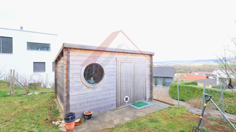 Porrentruy - Villa Minergie (HPE) 5.5 pièces avec parcelle 1'119 m² et vue panoramique (19)