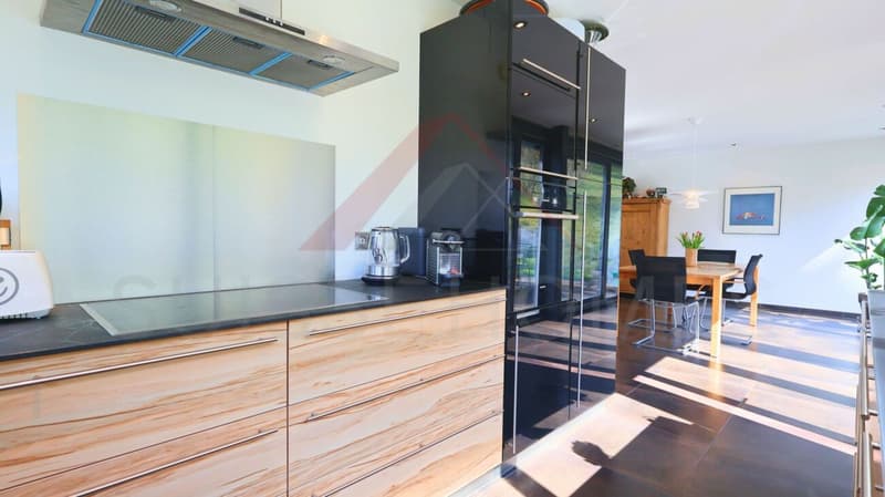 Porrentruy - Villa Minergie (HPE) 5.5 pièces avec parcelle 1'119 m² et vue panoramique (5)