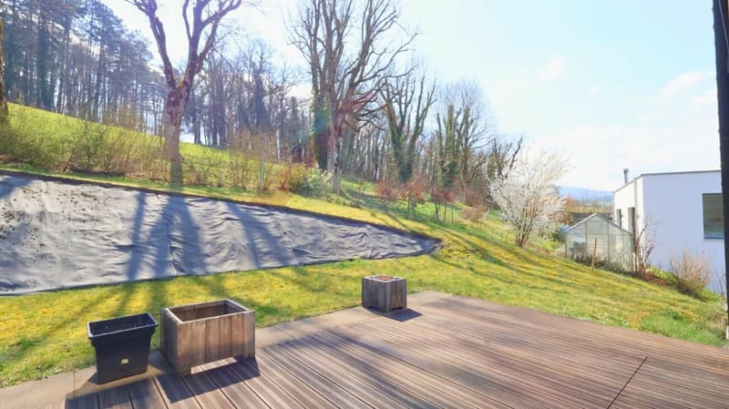 Porrentruy - Villa Minergie (HPE) 5.5 pièces avec parcelle 1'119 m² et vue panoramique (14)