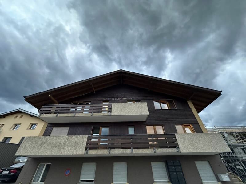 Zur Vermietung steht ein neuwertiges Studio mit 18 m² (4)