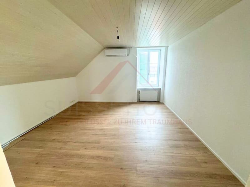 Neuwertige 2.5-Zimmer-Dachwohnung mit Waschturm & Parkplatz (3)