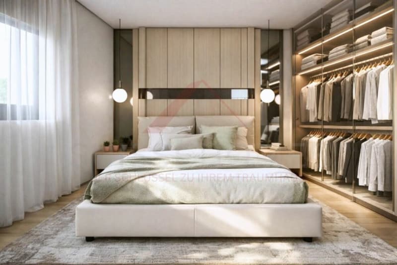 Wohnen mit Weitsicht - moderne 4.5-Zimmer-Villen in Plasselb (9)