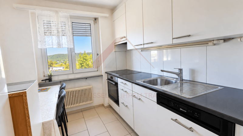 Gepflegte 4-Zimmer-Wohnung mit sonnigem Balkon in Pratteln (7)