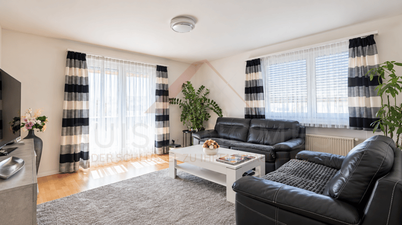 Sonniges Wohnglück in Pratteln - 4-Zimmer-Wohnung mit Balkon & viel Charme (3)