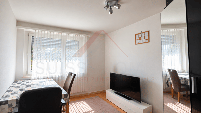 Sonniges Wohnglück in Pratteln - 4-Zimmer-Wohnung mit Balkon & viel Charme (9)
