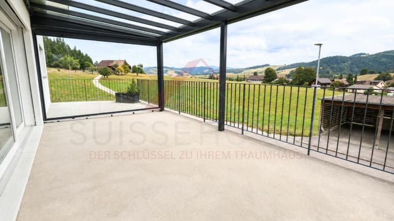 Ein Zuhause mit Weitblick - familienfreundliches Einfamilienhaus mit Panoramasicht (8)